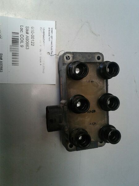 Coil/Ignitor 6-245 Fits 90-11 RANGER 82083