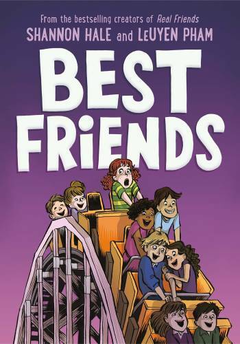Best Friends - Paperback By Hale, Shannon - VERY GOOD Best Friends - Paperback By Hale, Shannon - VERY GOOD