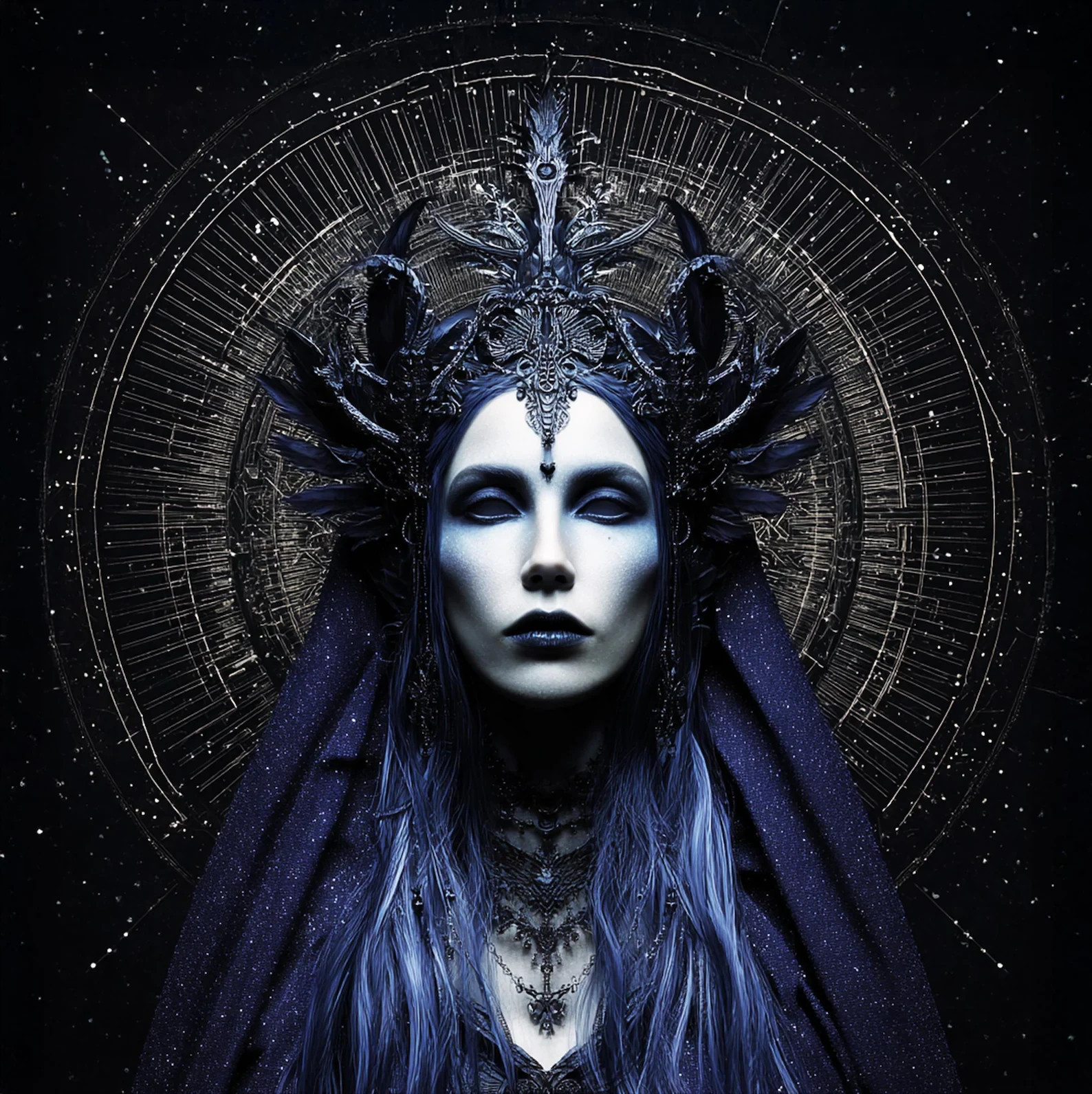 Nyx Goddess Binding - Distance - Primordial Ritual Of Power, Protection