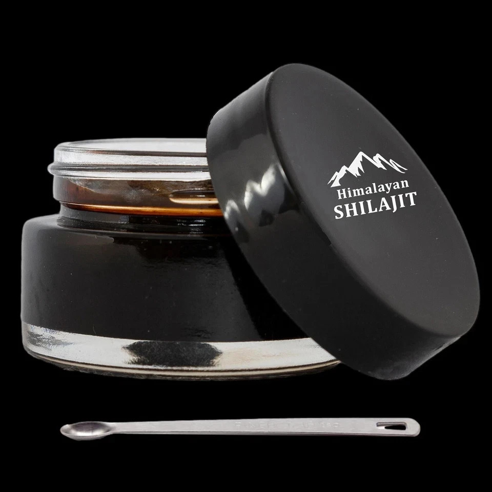 1 kg Pure Himalayan Bulk Shilajit Resin Organic Sundried Potent Fulvic Acid, F/S 1 kg Pure Himalayan Bulk Shilajit Resin Organic Sundried Potent Fulvic Acid, F/S