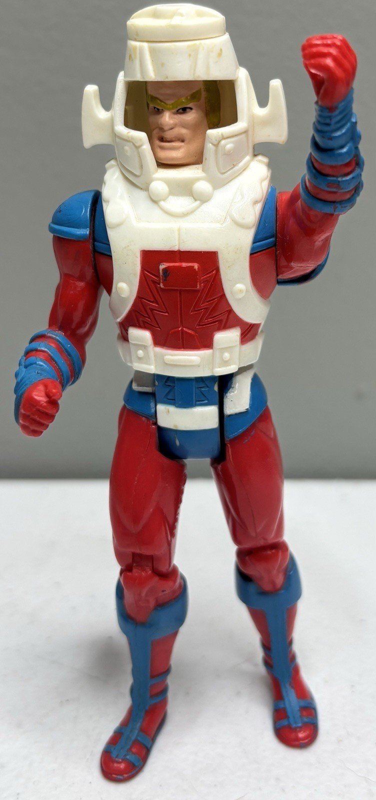 1986 Kenner DC Super Powers Orion Series 3 Vintage Action Figure 5 Inch