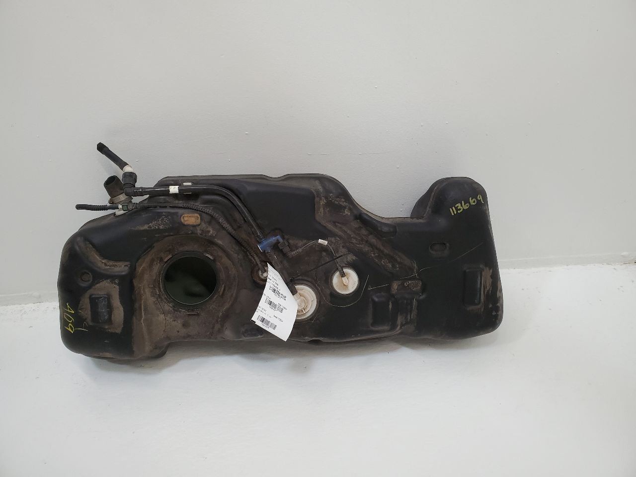 2018-2019 NISSAN SENTRA Fuel Tank 13 Gallon 172025UD0A