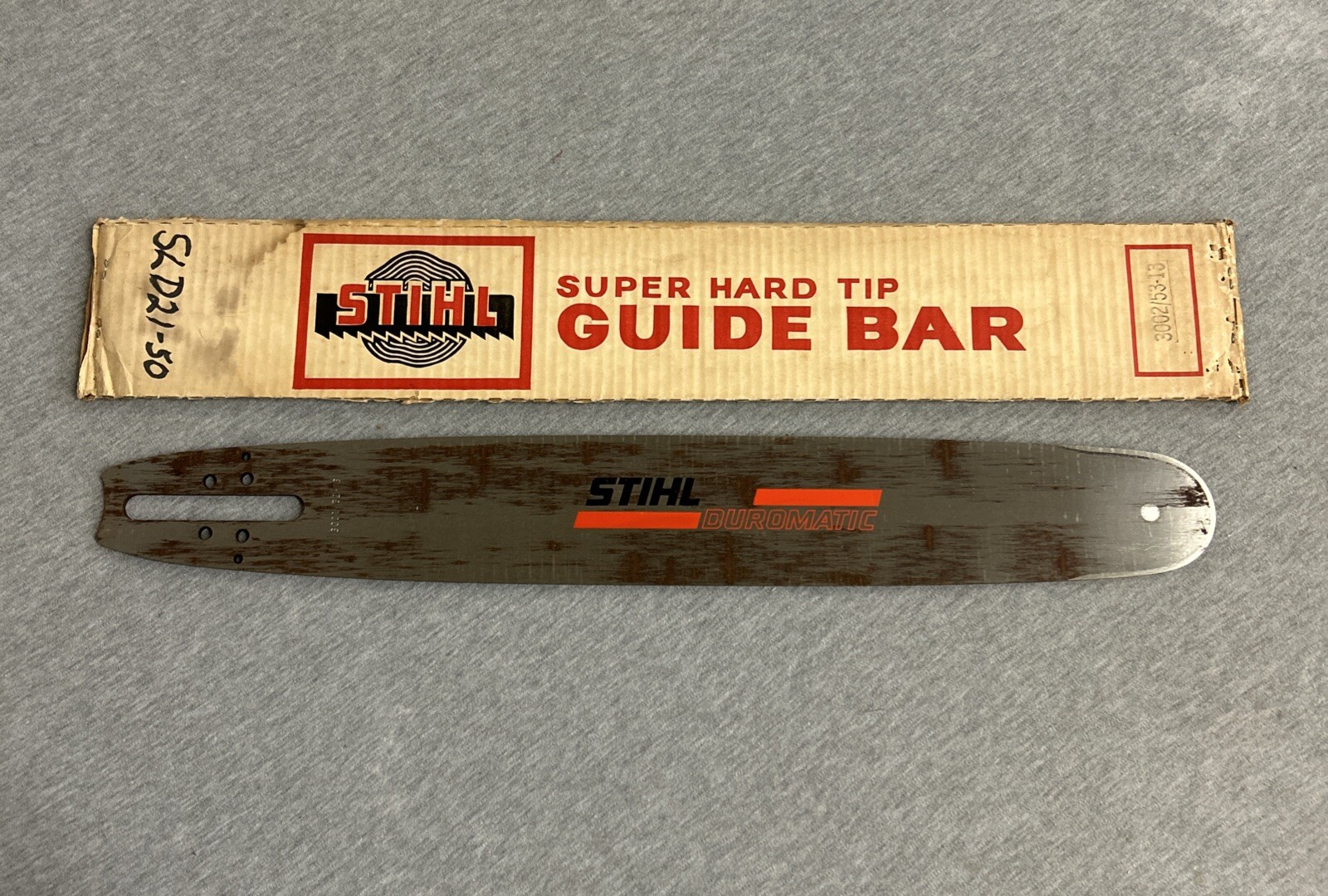 Vintage Stihl 20\