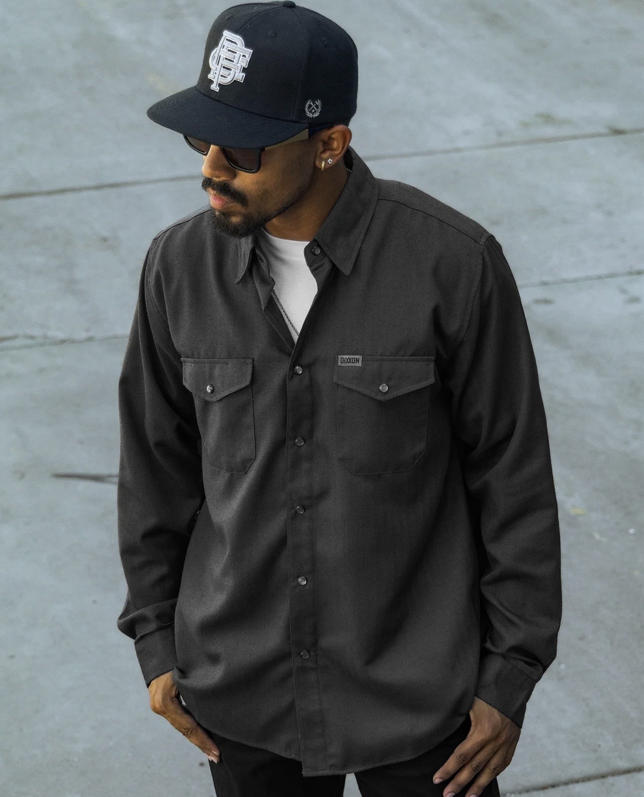 Dixxon Flannel Men\'s “The Windsor Herringbone” 2XL Flannel *NWT*