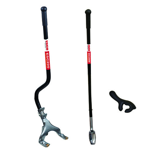 Esco Equipment 90518-200-K Tire Demount & Mounting Tool Kit, for Super Singles Esco Equipment 90518-200-K Tire Demount & Mounting Tool Kit, for Super Singles