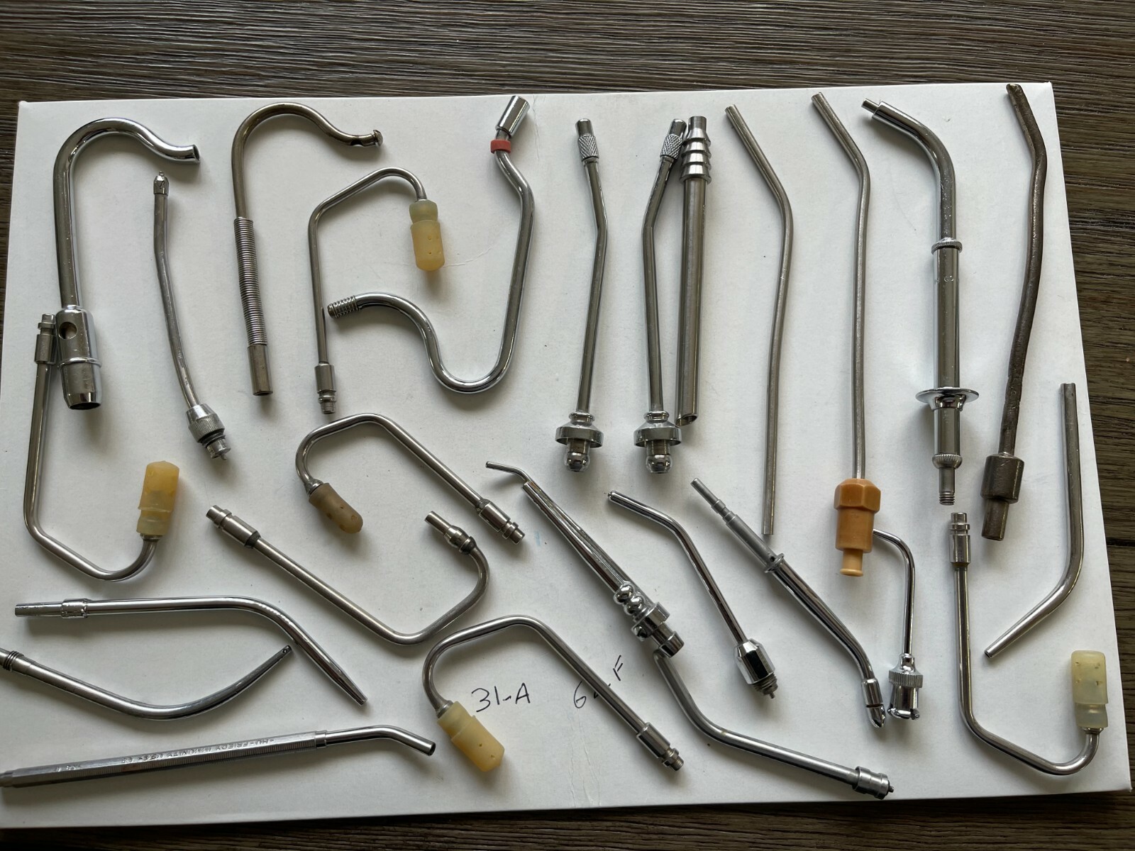 Various Dental Supplies Various Dental Supplies
