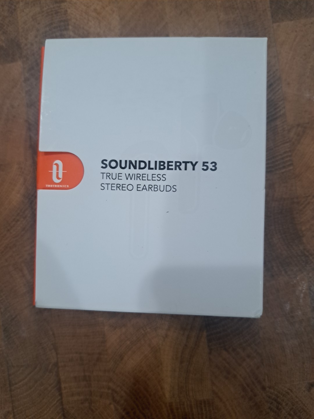 Taotronics Soundliberty 53 Bluetooth Headphones True Wireless Stereo Earbugs