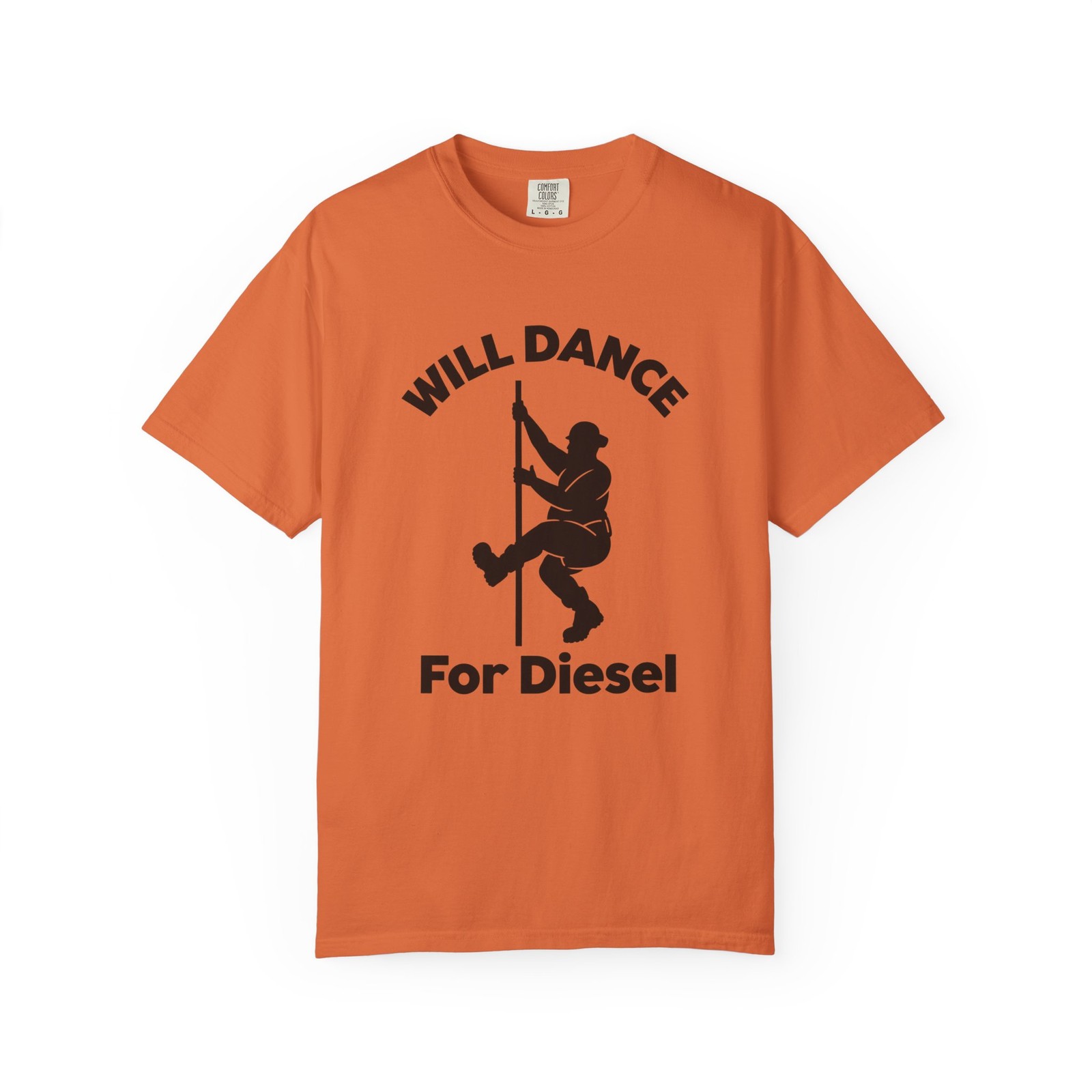Will Dance for Diesel