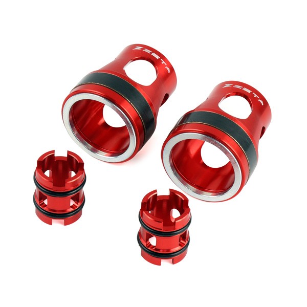 Zeta Front Suspension Lowering Inner Kit For HONDA CRF450L CRF450RL 2019-2023 Zeta Front Suspension Lowering Inner Kit For HONDA CRF450L CRF450RL 2019-2023
