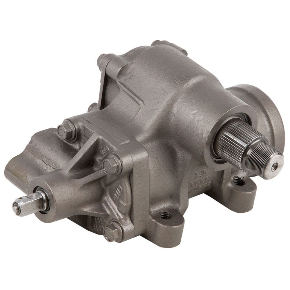 For Dodge Ram Pickup 2500 3500 4WD 2009-2012 Power Steering Gearbox Gear Box