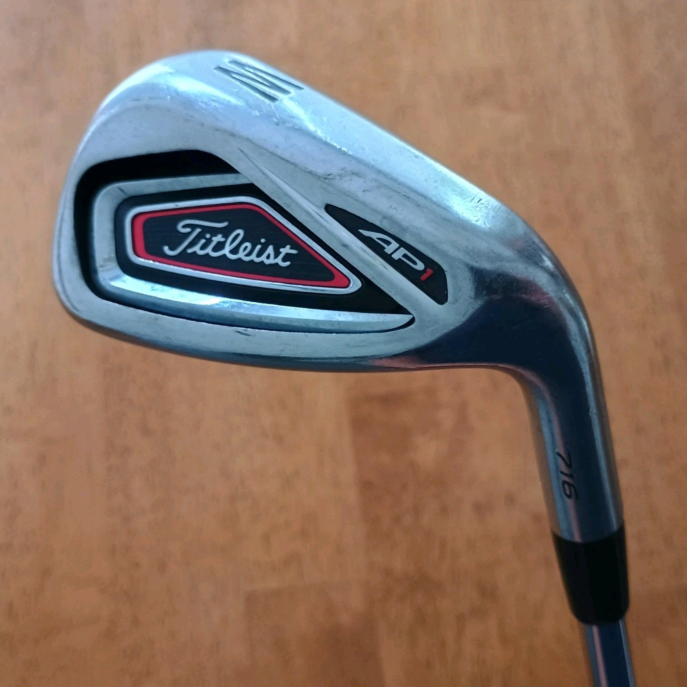 Titleist AP1 716 47 Approach W Wedge Regular Flex Steel True Temper XP 90 R300