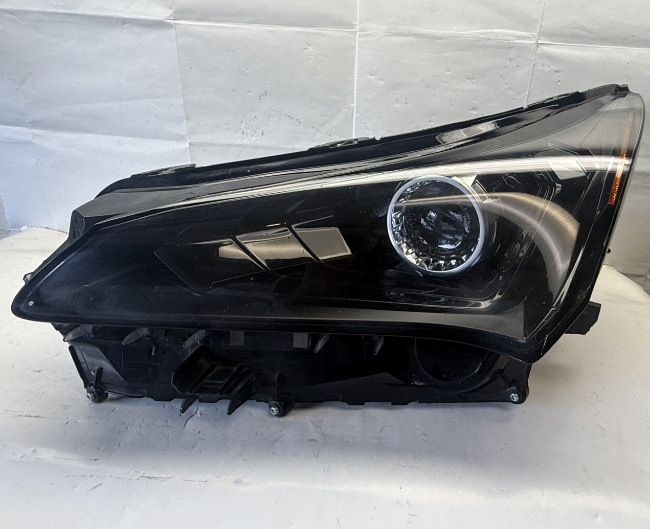 2018-2021 Lexus NX300 NX300h Left Driver LED Projector Headlight OEM 