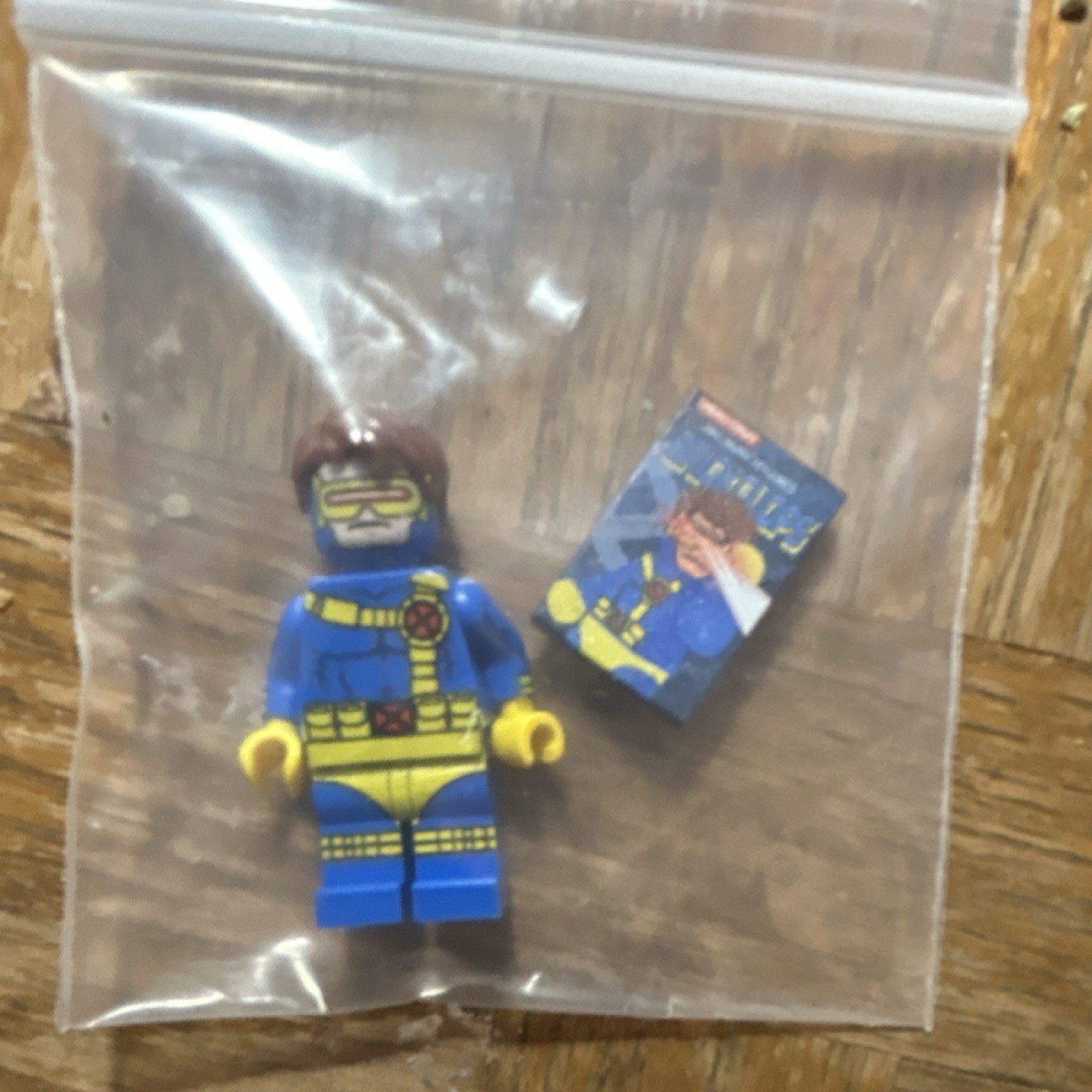 LEGO Marvel X-Men Mansion 76294 Brand New Sealed Figures Genuine Complete Set