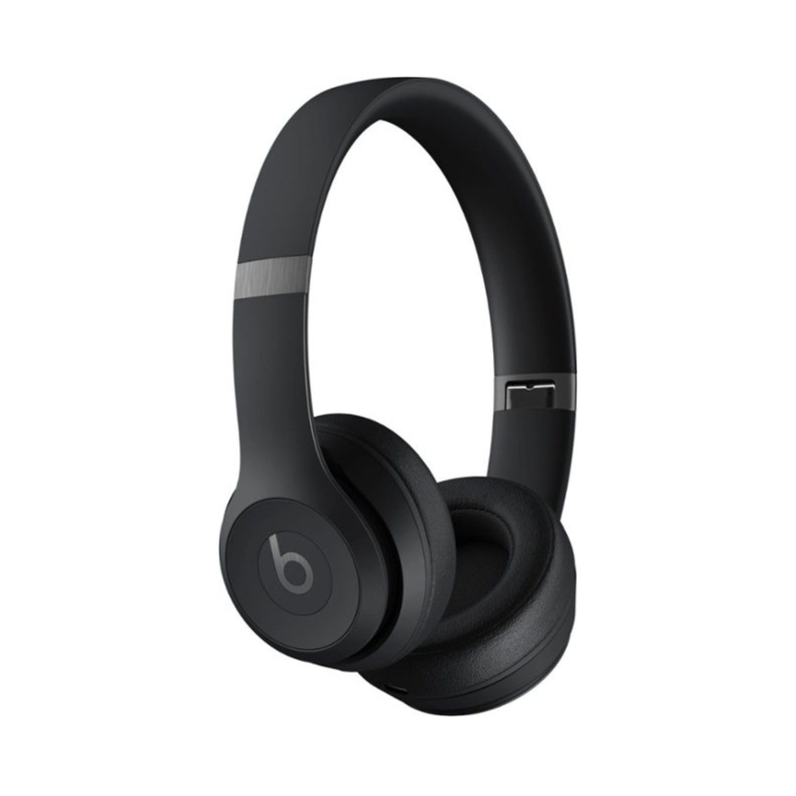 Beats Solo 4 True Wireless On-Ear Headphones - Matte Black