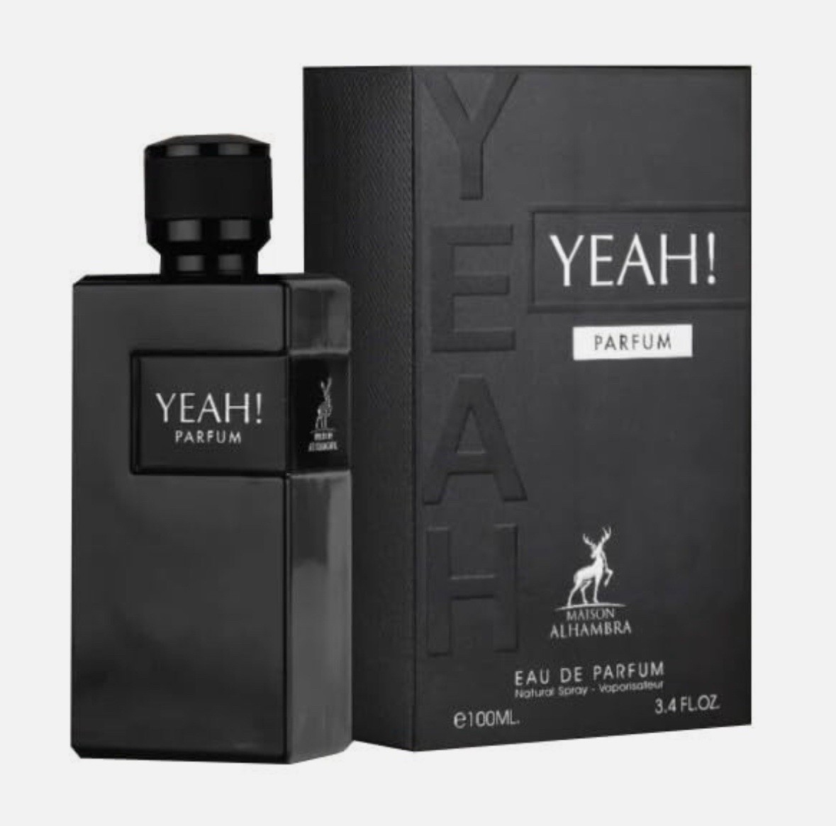 Yeah Parfum EDP Perfume By Maison Alhambra 100 ML:🥇Super Rich Fragrance🥇
