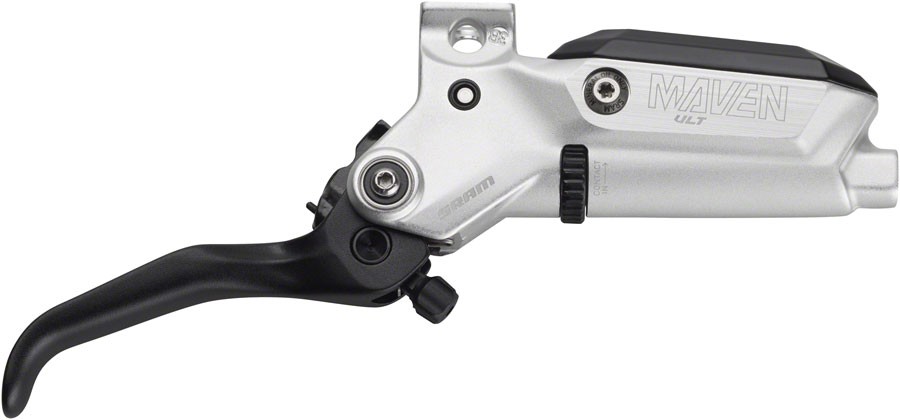 SRAM Maven Ultimate Disc Brake Lever Assembly - Aluminum Lever Blade,