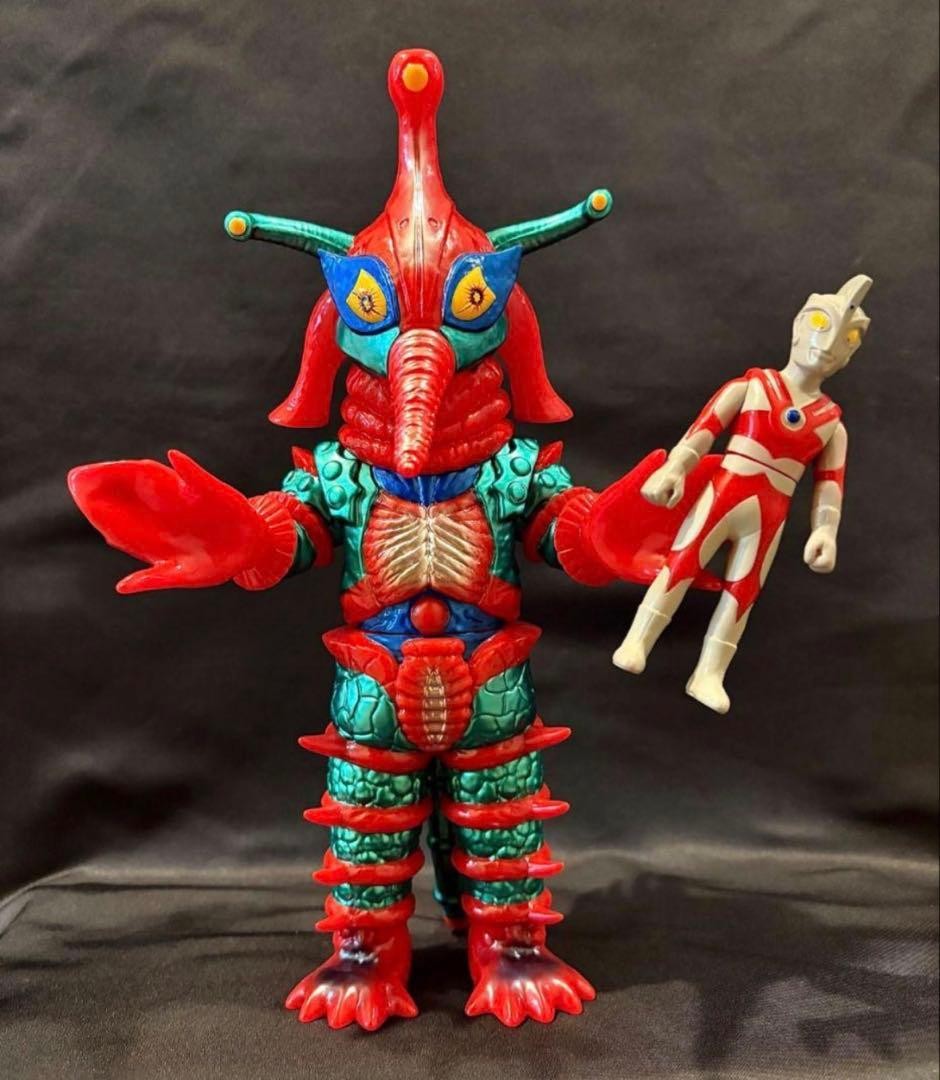 Wonder Festival 2026 Summer Y・MSF Hipporito Alien Soft Vinyl Sakura Toys