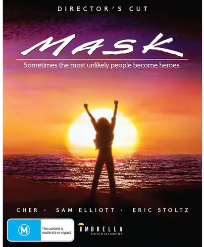 Mask (Director\'s Cut) [New Blu-ray] Australia - Import