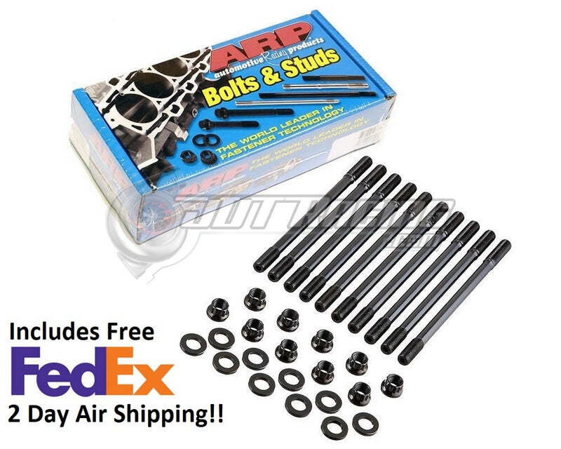 ARP Head Studs for Honda Acura K Series K20 K20A K20Z K24 K24A Engines 208-4701