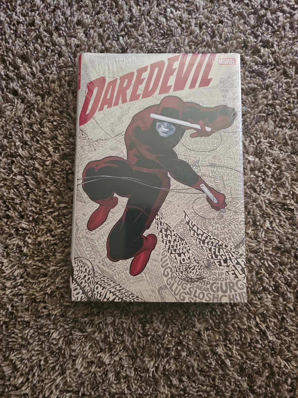 Daredevil By Mark Waid Omnibus Vol 1 New Sealed OOP