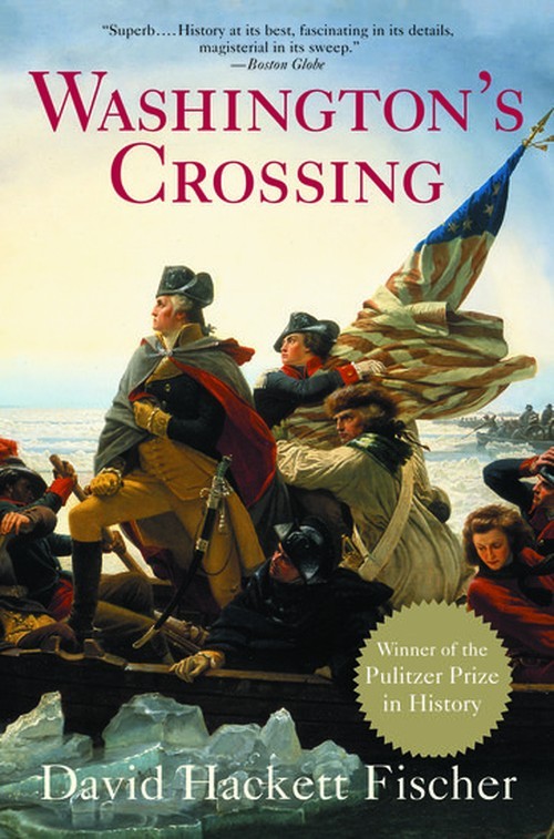 Washington\'s Crossing, David Hackett Fischer
