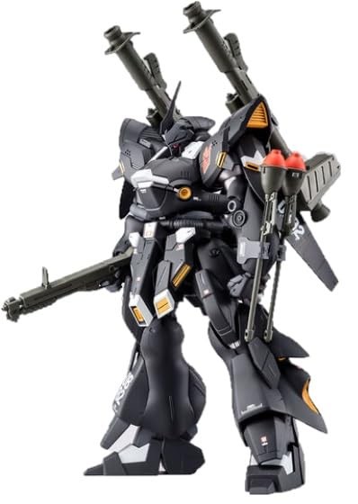 MG Gundam 1/100 Kampfer Schwer Kokuyo's Mobile Suit Model Kit BANDAI SPIRITS