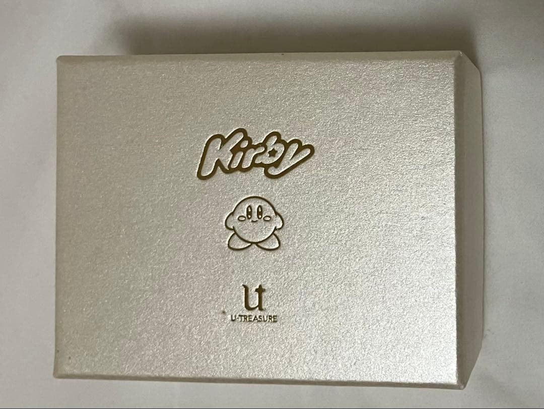 U-TREASURE Earrings Silver Meta Knight Kirby