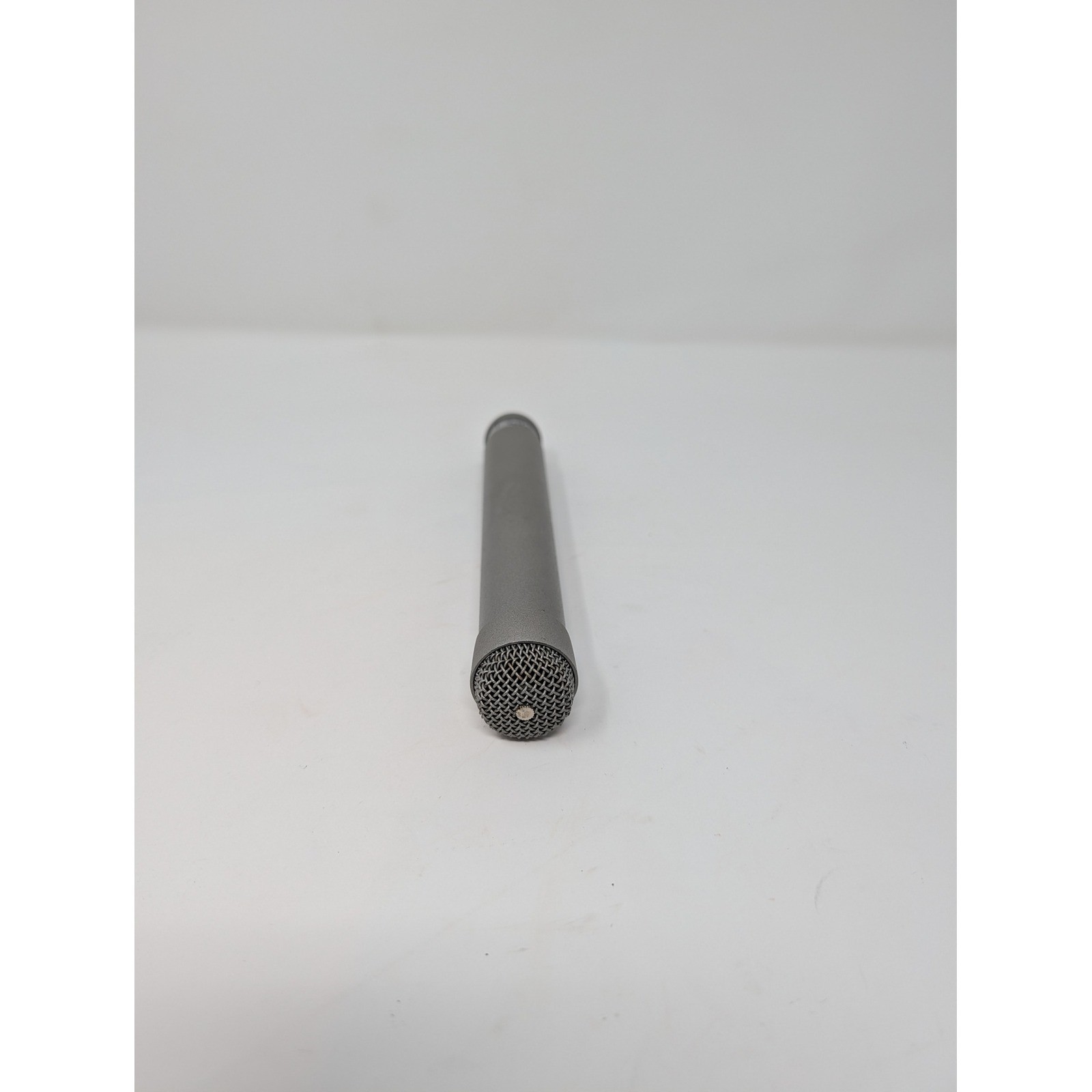 Vintage Electro-Voice 654A Dynamic Omnidirectional Microphone  Silver EV Mic