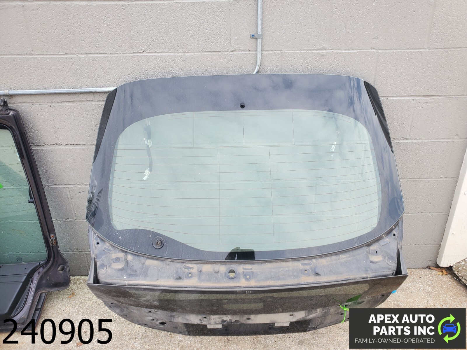 *NO SHIPPING* OEM 2016 - 2022 Toyota Prius 1.8L Trunk Hatch Tailgate Prius