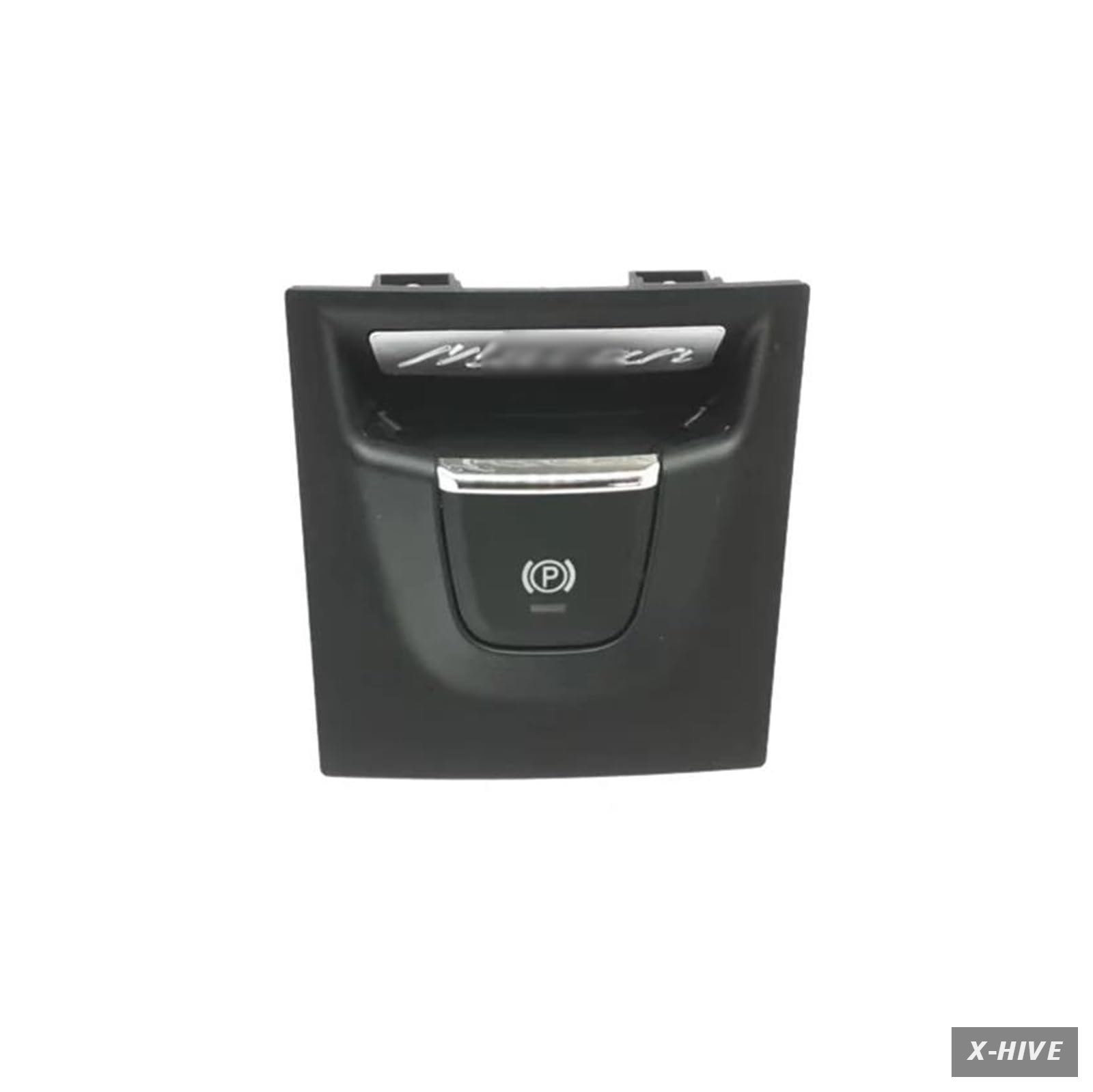 Car Electronic Parking Switch Button Compatible with Porsche Compatible with