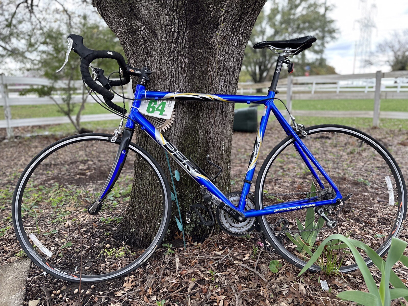 Diamondback DBR Podium 1 Road Bike Sz XL 59cm Bike - Plano ,TX Pickup