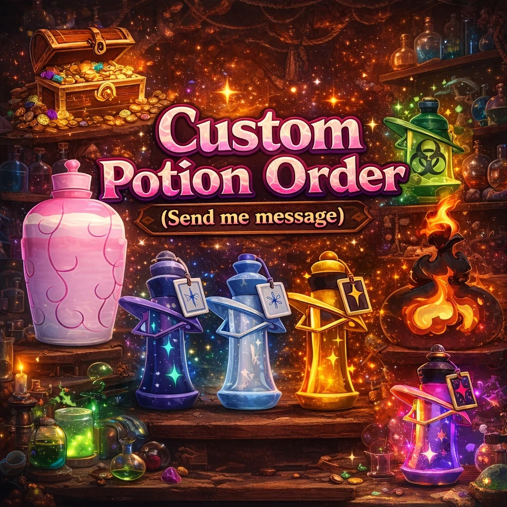 All Potions | Astrological/Moonfall/AOC Potion Dragon Adventures | DA | Roblox
