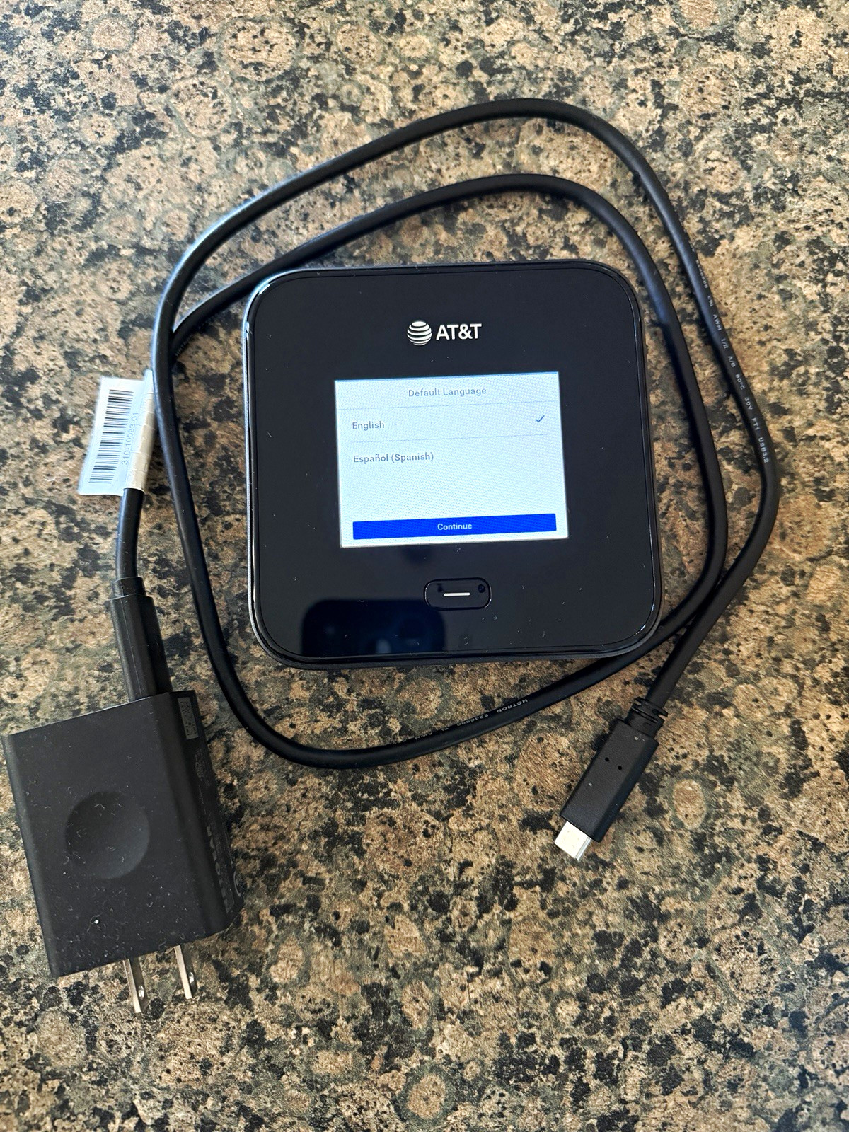Netgear Nighthawk M7 FirstNet AT&T Mobile Hotspot Router WiFi 7 Dual Band Netgear Nighthawk M7 FirstNet AT&T Mobile Hotspot Router WiFi 7 Dual Band