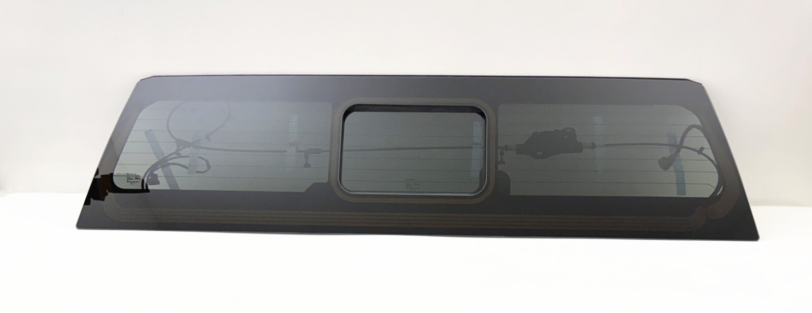 Fit 2024-2026 Toyota Tacoma Rear Power Slider Back Window Glass OEM Heated