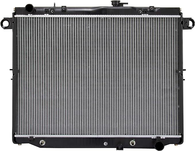 Spectra Premium CU2755 Complete Radiator Spectra Premium CU2755 Complete Radiator