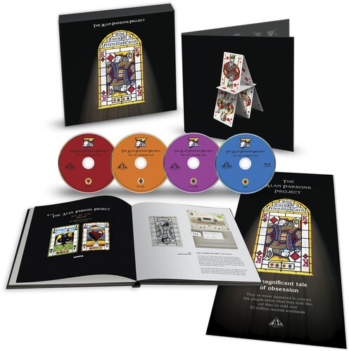 Alan Parsons Project - The Turn Of A Friendly Card - Limited Edition [New CD] Lt