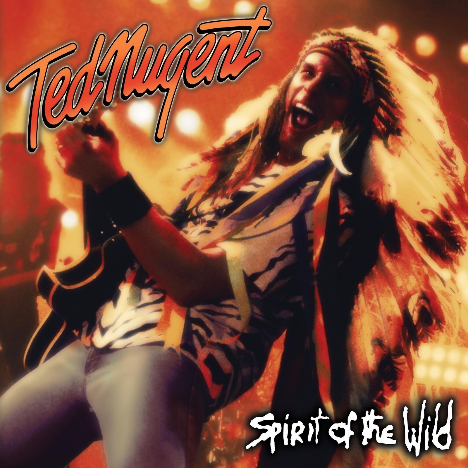 Ted Nugent Spirit of the Wild (RSD Black Friday 2022) (Vinyl) Limited  12\
