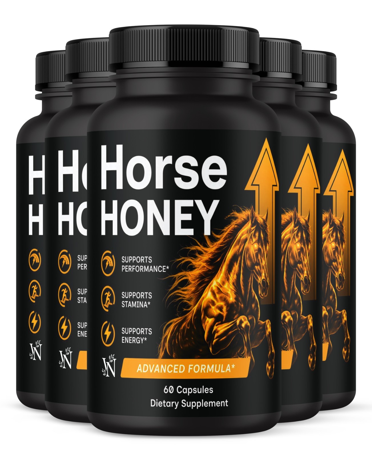 Horse Honey Supplement, Horsehoney for Mens Health 300 Pills Dietary Supplement Horse Honey Supplement, Horsehoney for Mens Health 300 Pills Dietary Supplement