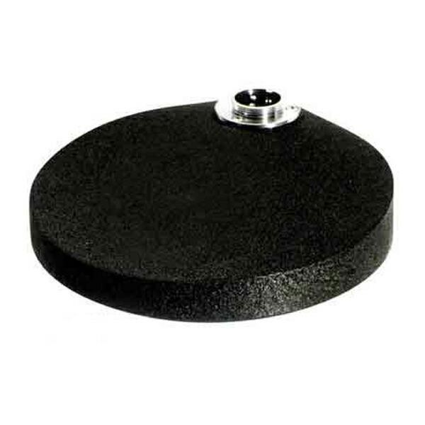 TOA ST-73A Desktop Microphone Stand Base For DM-524B DM-524S YM-121 Black XLR