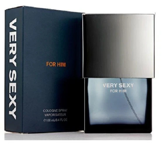 Victoria\'s Secret VERY SEXY FOR HIM Cologne for MeN 3.4 OZ APRAY* RARE * Victoria\'s Secret VERY SEXY FOR HIM Cologne for MeN 3.4 OZ APRAY* RARE *