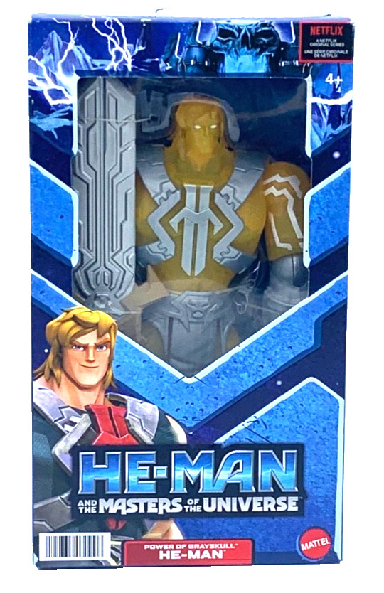 He-Man & The Masters of the Universe \ He-Man & The Masters of the Universe \