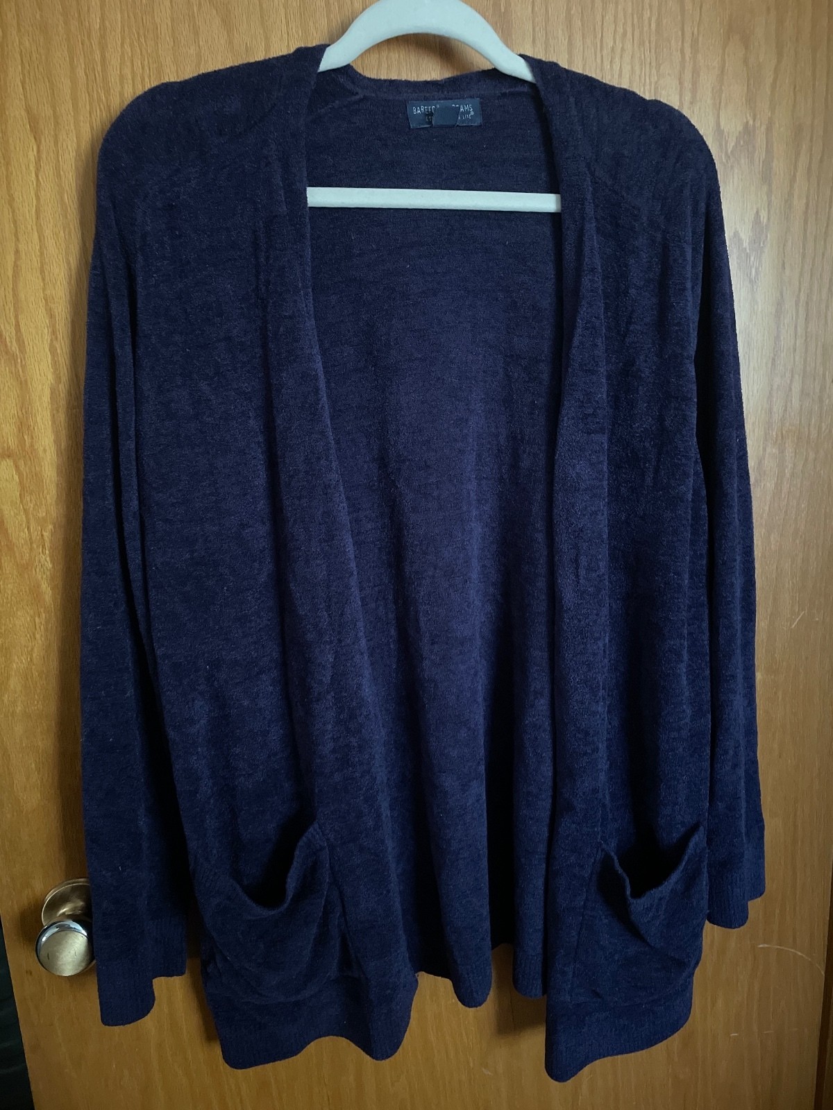 Barefoot Dreams Navy Cardigan Barefoot Dreams Navy Cardigan