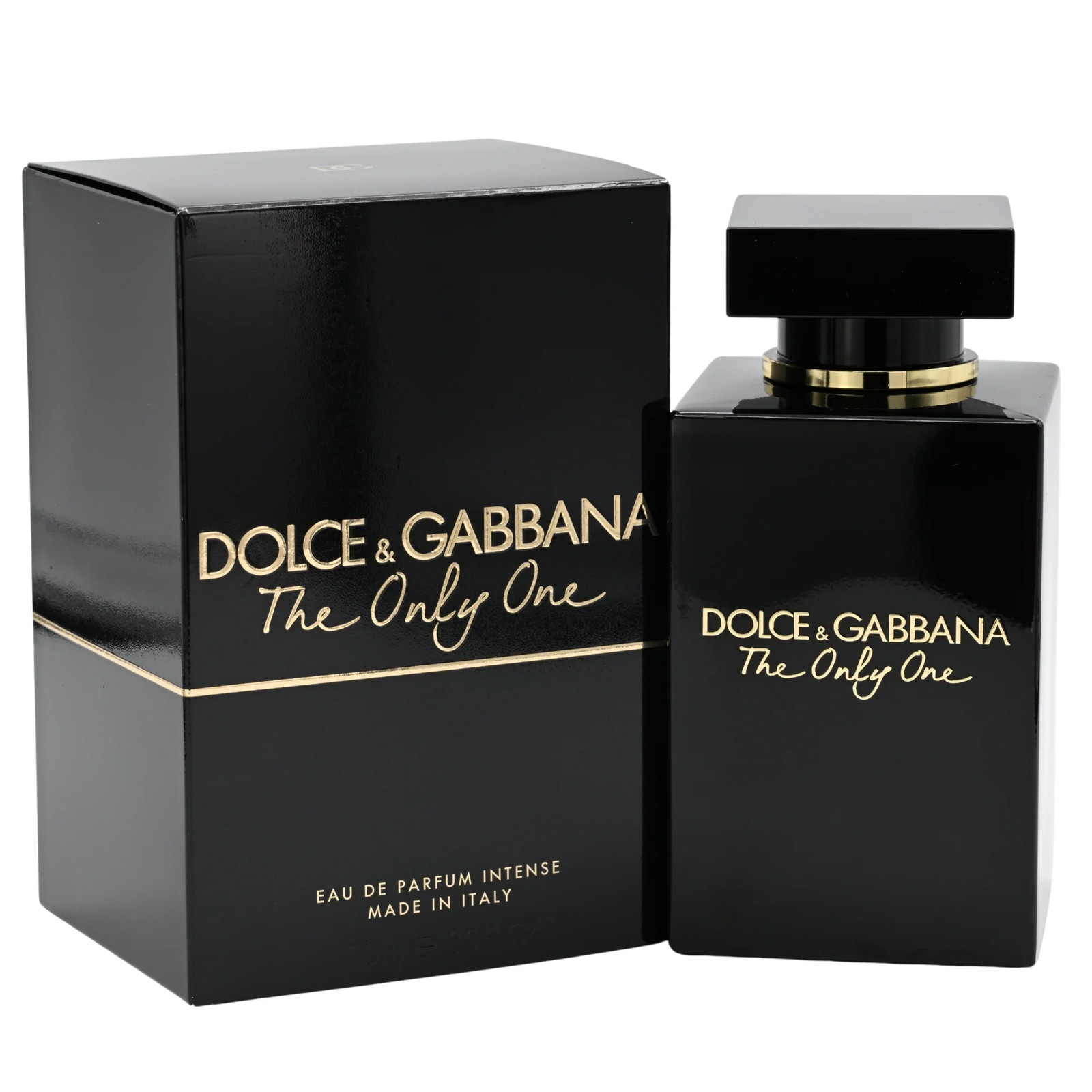 The Only One by Dolce & Gabbana her EDP Intense 3.3 / 3.4 oz New in Box The Only One by Dolce & Gabbana her EDP Intense 3.3 / 3.4 oz New in Box