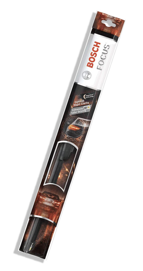 Bosch FOCUS Replacement Wiper Blade, Regular 18” Bosch FOCUS Replacement Wiper Blade, Regular 18”