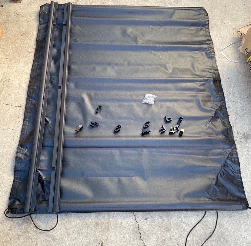 97-03 FORD F-150 SOFT ROLL UP COVER 6.5FT