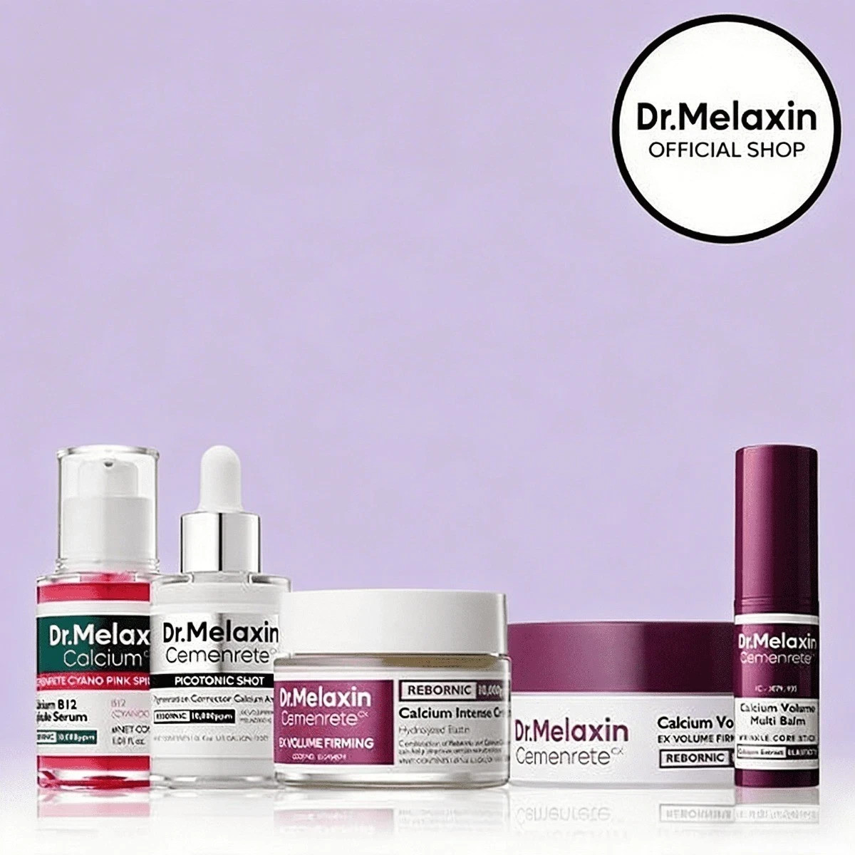 Dr. Melaxin Collagen Boost Kit | Pore Minimizing & Firming++-