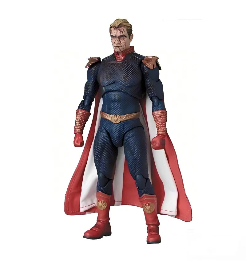 The Boys Homelander Bloody Version Action Figure Movable Collectible Toy The Boys Homelander Bloody Version Action Figure Movable Collectible Toy