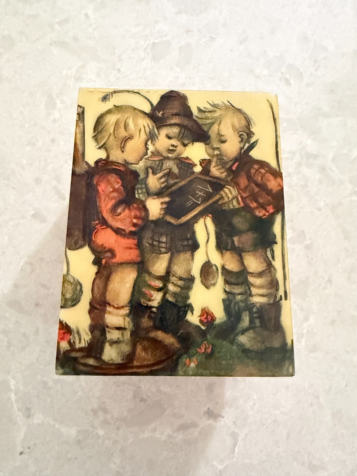 *RARE* Hummel \