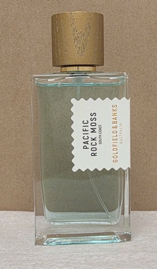Goldfield & Banks Pacific Rock Moss 100ml 3.4.Oz Eau de Parfum Spray Goldfield & Banks Pacific Rock Moss 100ml 3.4.Oz Eau de Parfum Spray