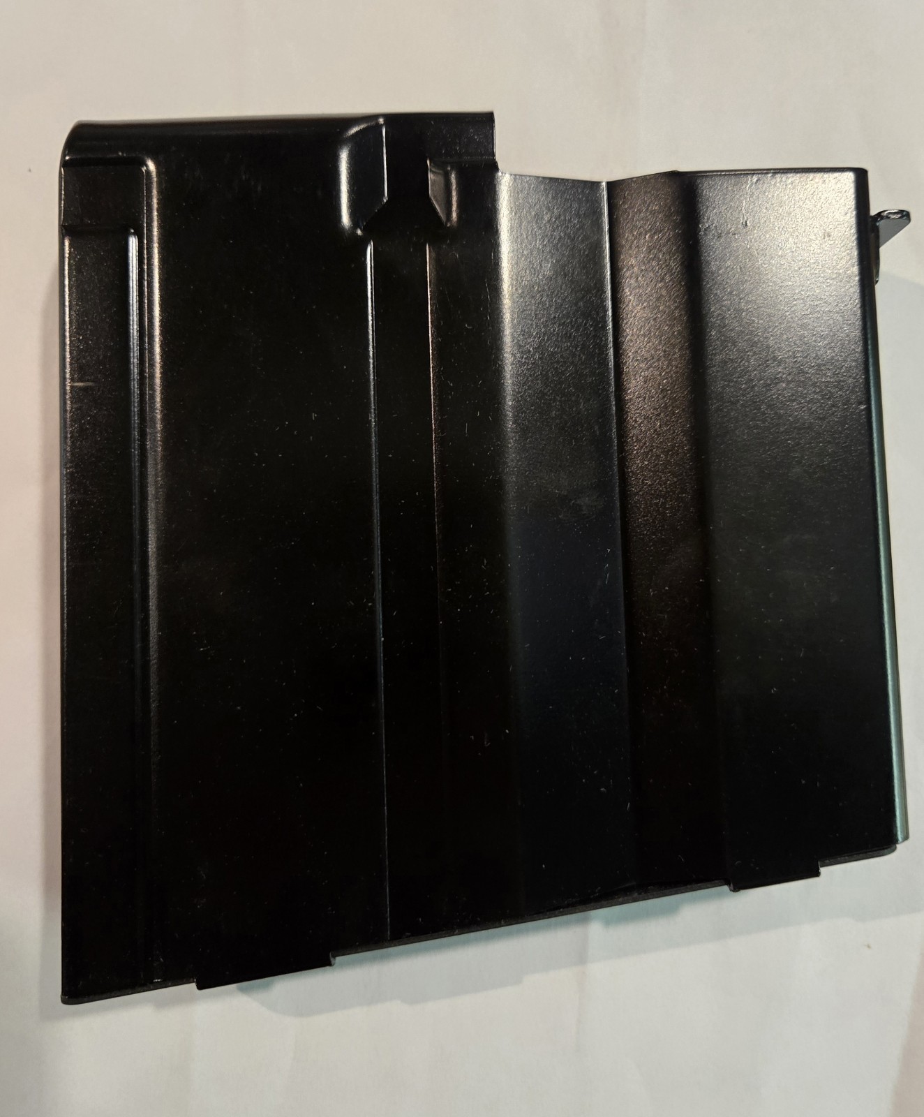 Barrett, Rifle Magazine, 50 BMG, 10 Rounds, Fits 82A1 Rifles Steel, Matte Finish